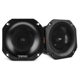 4' High Compression Tweeter | Neodymium Magnet | 4-Ohm - side view | Silarius