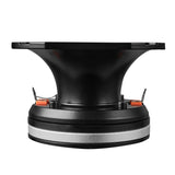 4' High Compression Tweeter | Neodymium Magnet | 4-Ohm - detail view | Silarius