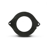3" Adapter Abs Ring for Tweeters Perfect for Jeeps/Chrysler - side view | Silarius
