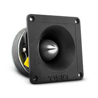 4' x 4' Super Bullet Tweeter 240 Watts 1.5' Titanium 8-Ohm Vc - front view | Silarius