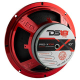 PRO-X 10' Mid-Range Loudspeaker 300 Watts Rms 8-Ohm - detail view | Silarius