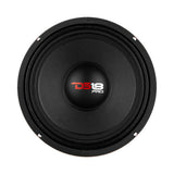 PRO-X 10' Mid-Range Loudspeaker 300 Watts Rms 8-Ohm - rear view | Silarius