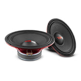 PRO-X 10' Mid-Range Loudspeaker 300 Watts Rms 8-Ohm - side view | Silarius