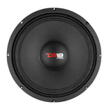 PRO-X 12' Mid-Range Loudspeaker 450 Watts Rms 4-Ohm - rear view | Silarius
