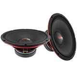 PRO-X 12' Mid-Range Loudspeaker 450 Watts Rms 4-Ohm - side view | Silarius