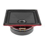 PRO 6.5' Square Midrange Loudspeaker 450 Watts 4-ohm - detail view | Silarius