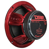 PRO-X 8' Mid-Range Loudspeaker 275 Watts Rms 4-Ohm - detail view | Silarius