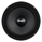 PRO-X 8' Mid-Range Loudspeaker 275 Watts Rms 4-Ohm - rear view | Silarius