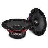 PRO-X 8' Mid-Range Loudspeaker 275 Watts Rms 4-Ohm - side view | Silarius