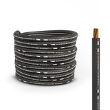 1/0-GA CCA Ground, Power Cable, 50 Feet - rear view | Silarius