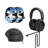 HEAVYS HeX Gaming Headset Bundle - detail view | Silarius