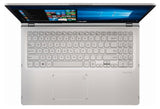 ASUS Q505U 2-in-1 15.6' Core i5 Touch-Screen Windows 11 Laptop SND - side view | Silarius