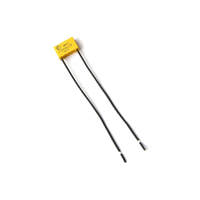 RC snubber - front view | Silarius