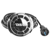 HYDRO 30' Marine Bluetooth Sound Bar - Water Resistant, RGB LED Lights, 8 Speakers, 320W RMS Ampl... - detail view | Silarius