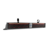 DS18 HYDRO SBAR35BT 35' Marine Water Resistant Amplified With Bluetooth Sound Bar Speaker System ... - front view | Silarius
