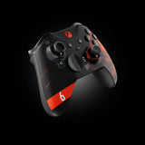 MODDEDZONE BATTLEBORN XBOX ELITE SERIES 2 CUSTOM MODDED CONTROLLER - rear view | Silarius