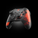 MODDEDZONE BATTLEBORN XBOX ELITE SERIES 2 CUSTOM MODDED CONTROLLER - side view | Silarius