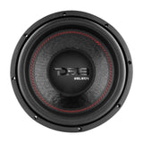 SELECT 10' Subwoofer 220 Watts Rms SVC 4-Ohm - side view | Silarius