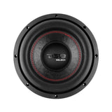 SELECT 8' Subwoofer 200 Watts Rms SVC 4-Ohm - side view | Silarius
