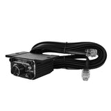 SMD Monoblock Amplifier with VM-1 Voltmeter and Digital LED Lights 5000W RMS at 1-ohm - Steve Mea... - detail view | Silarius