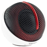 Silk Dome Sound Quality 1.1" Tweeter 120 Watts (Pair) - side view | Silarius