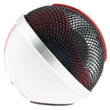 Silk Dome Sound Quality 1.1" Tweeter 120 Watts (Pair) - rear view | Silarius