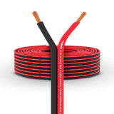 10-GA Ultra Flex CCA Speaker Wire 100 Ft - front view | Silarius