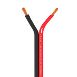 12-GA Ultra Flex CCA Speaker Wire 100 Ft - side view | Silarius