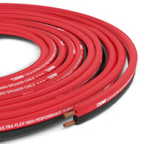 16-GA Ultra Flex CCA Speaker Wire 100 Ft - detail view | Silarius