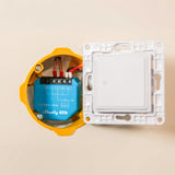 Shelly 1L Gen3 - detail view | Silarius