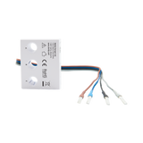 Shelly 3EM-63W Gen3 - rear view | Silarius