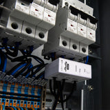 Shelly 3EM-63W Gen3 - detail view | Silarius