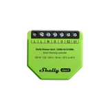 Shelly Dimmer Gen3 (EU Version) - rear view | Silarius