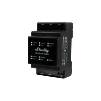 Shelly LAN Switch - front view | Silarius