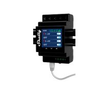 Shelly Pro 4PM - front view | Silarius