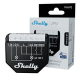 Shelly Wave 2PM - detail view | Silarius