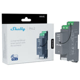 Shelly Wave Pro 2 US - detail view | Silarius