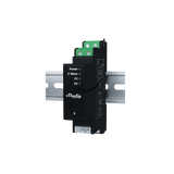 Shelly Wave Pro Shutter - front view | Silarius