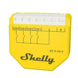 Shelly Wave i4 DC - side view | Silarius