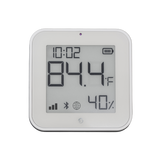 Shelly BLU H&T Display ZB White - front view | Silarius
