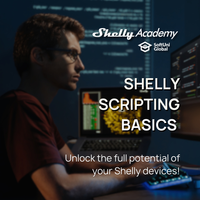Shelly Scripting Basics Course - front view | Silarius