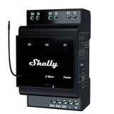 Shelly Wave Pro 3 US - side view | Silarius