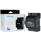 Shelly Wave Pro 3 US - detail view | Silarius