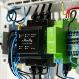 Shelly LAN Switch - detail view | Silarius