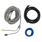 0-GA CCA Amplifiers Installation Kit - SILVER - detail view | Silarius