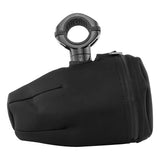 6.5' Tower Cover for NXL-X and CF-X Towers -Black - detail view | Silarius