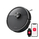 Roborock Q7 M5 Robot Vacuum and Mop with 10,000 Pa Power Suction (Upgraded from Q7 Max) - front view | Silarius
