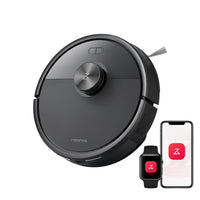 Roborock Q7 M5 Robot Vacuum and Mop with 10,000 Pa Power Suction (Upgraded from Q7 Max) - front view | Silarius