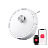 Roborock Q7 M5 Robot Vacuum and Mop with 10,000 Pa Power Suction (Upgraded from Q7 Max) - detail view | Silarius