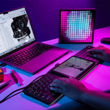 Tetra Keyboard - detail view | Silarius